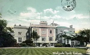 Ealing Prints: Walpole Park, Ealing, London