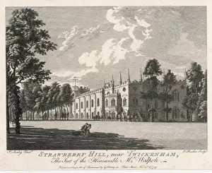 Walpole / Strawberry 1774