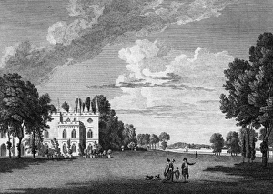 Walpole Gallery: Walpole / Strawberry 1775