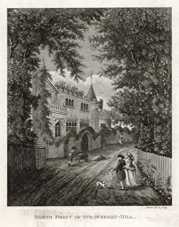 Walpole/Strawberry 1786 Walpole/Strawberry 1786
