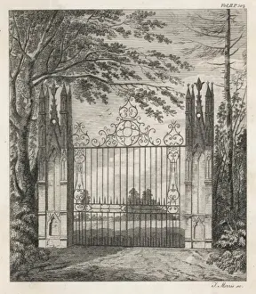 Walpole / Strawberry Gate