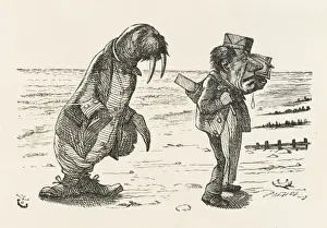 Walrus and the Carpenter