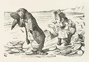 Carpenter Prints: The Walrus & Carpenter