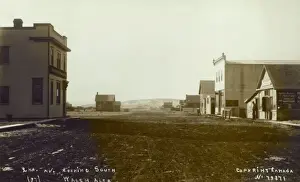 Walsh, Alberta, Canada - 2nd Avenue