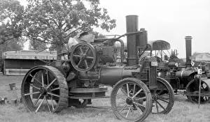 Walsh & Clark Ploughing Engine CF6537