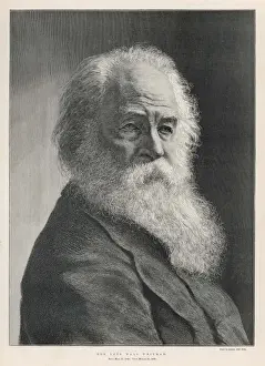Walt Prints: Walt Whitman