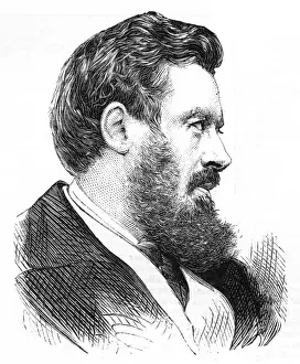 Walter Bagehot / Graphic
