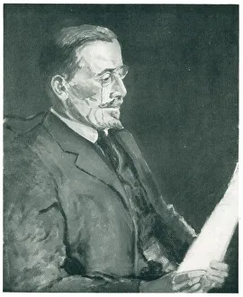 Famed Collection: Walter Burton Harris