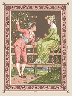 Loving Prints: Walter Crane