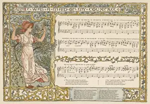 Manner Prints: Walter Crane Music
