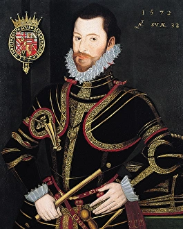 Devereux Gallery: Walter Devereux, 1st Earl of Essex