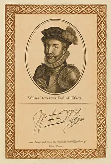 Devereux Gallery: Walter Devereux Essex