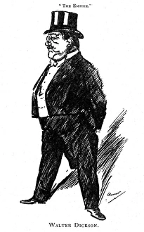Walter Dickson