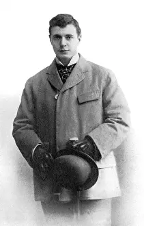 Tilley Prints: Walter de Frece, husband of Vesta Tilley