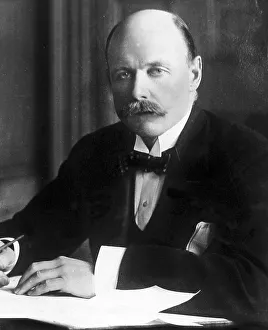 Walter Long Member of the British Coalition War