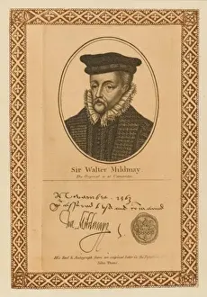 Walter Mildmay