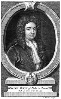 Walter Moyle