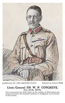Walter N Congreve