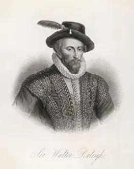 Walter Raleigh / Freeman