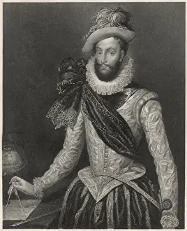 Walter Raleigh / Robinson