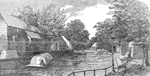 Ammunition Prints: Waltham Gunpowder Mills