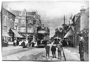 Forest Prints: Walthamstow - 1890