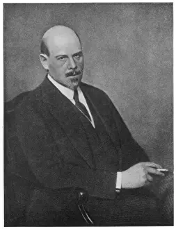 Walther Prints: Walther Rathenau