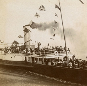 Seaside Boat Trip Photo