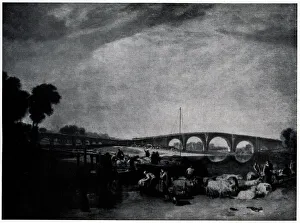 Locks Collection: Walton Bridges