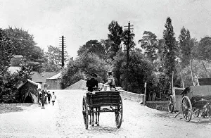 Walton le Dale near Preston