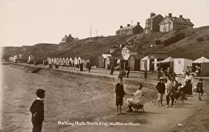 Huts Collection: Walton on Naze / Essex