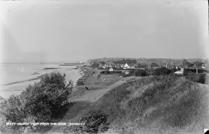 Walton Town from the Maze