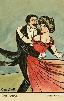 Believed Prints: The waltz