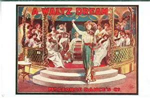 A Waltz Dream adapted by Adrian Ross