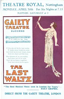 The Last Waltz by Julian Brammer and Alfred Gruenwald