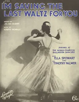 Waltz / Music Cover