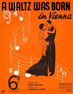 Waltz / Music Cover