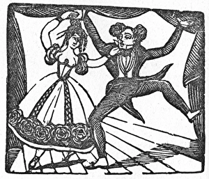 Images Dated 13th May 2011: Waltzers Mocked