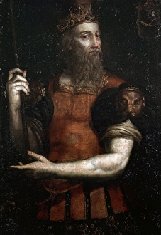 Wamba (died 687). King of the Visigoths from 672 to 680. Por Wamba (died 687). King of the Visigoths from 672 to 680. Por