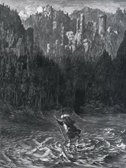 Images Dated 11th January 2011: Wandering Jew at Ford