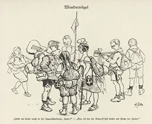 Gather Gallery: Wandervogel