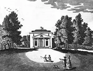 Stormont Prints: WANDSWORTH