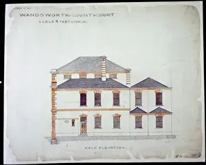 Wandsworth County Court