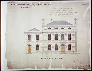 Wandsworth County Court