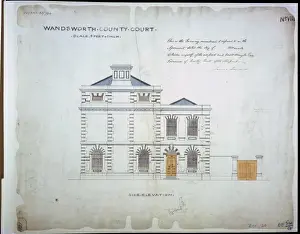 Wandsworth County Court