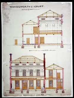 Wandsworth County Court