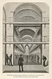 Correction Collection: Wandsworth Prison / Mayhew