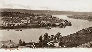 Wanganui, New Zealand