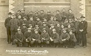 Wangaratta Cooking School 1909