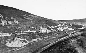 Wanlockhead Scotland Victorian period